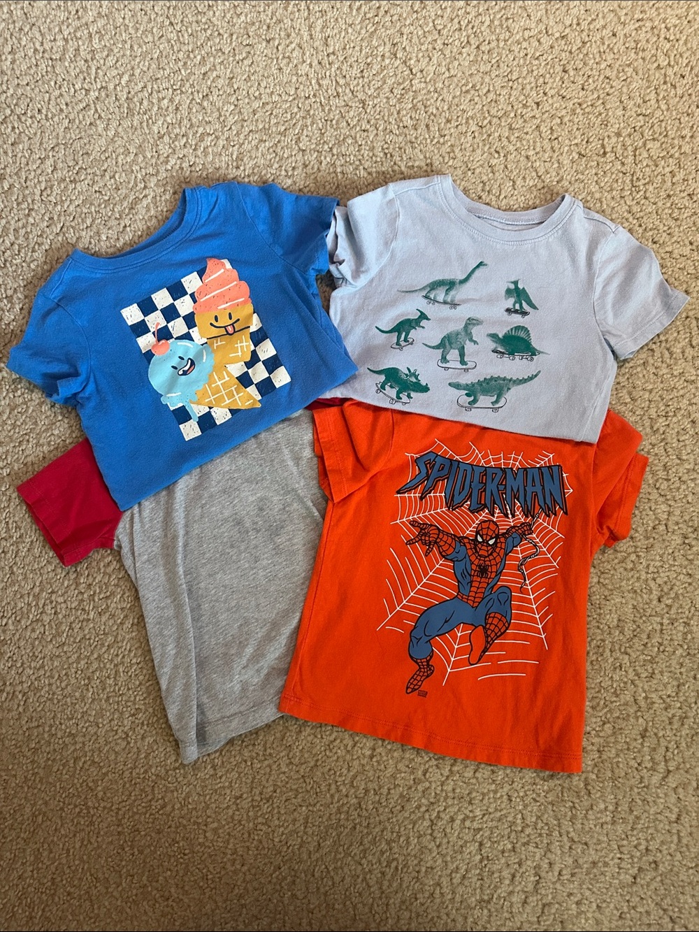 Toddler Boys T Shirts